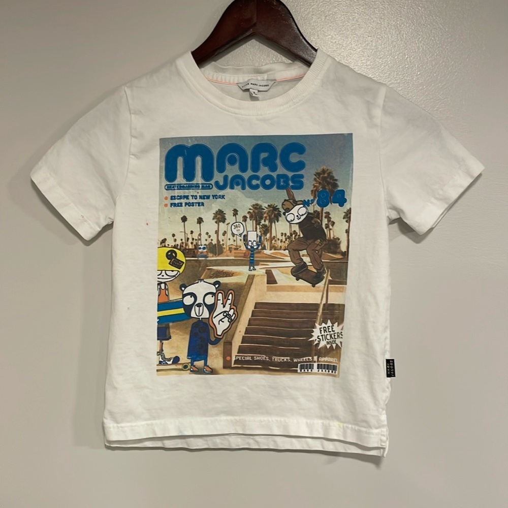 Y2K Little Marc Jacobs Shirt
